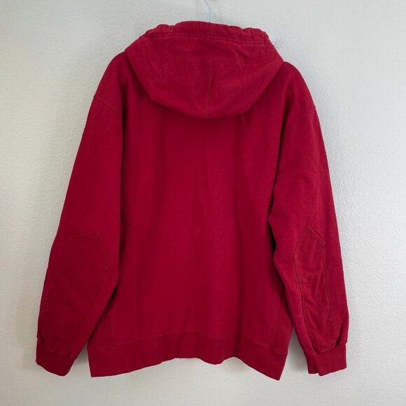 NEW American Giant Mens Large Relaxed Classic Full Zip Hooded Jacket Heavyweight - Picture 8 of 10